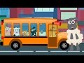 Animals Wheels On The Bus Nursery Rhymes For Kids And Song For Babies And Children S