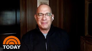 Tom Hanks Talks About New Film ‘News Of The World,’ COVID-19 And More | TODAY