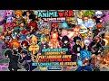 BEST ️ ANIME CrossOver WAR Ultimate Battle Mugen 2025 Android Pc All Ultimate Jutsu Animation