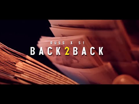Russ x S1 - Back 2 Back [Music Video] #Splash #12World