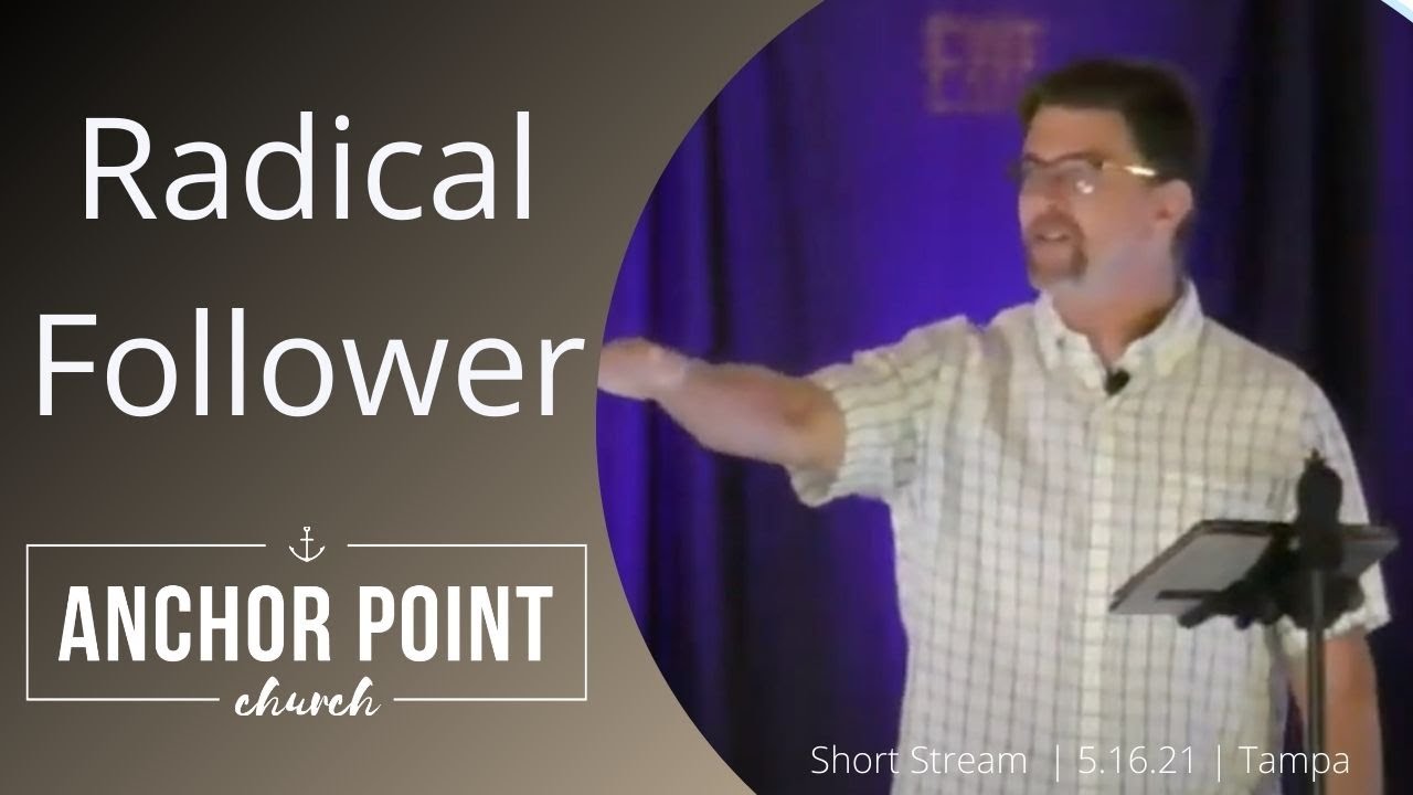 Short Stream Service | Sunday May 16, 2021