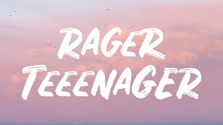 Troye Sivan - Rager Teenager (Lyrics)