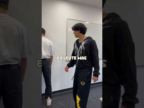 Lehrer vs Schüler @kaanetm @mohi__07 @Kimisinamood | How2Shirli