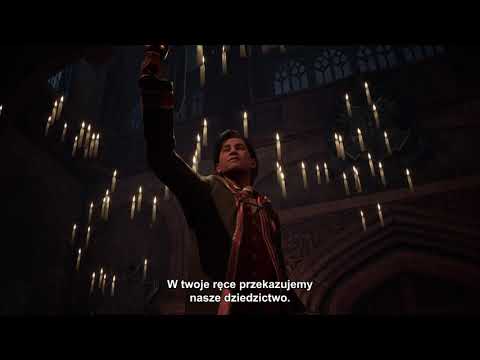 Dziedzictwo Hogwartu Xbox One - zobacz trailer