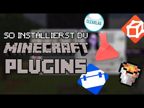 Minecraft Plugins installieren – So erweiterst du deinen Server!