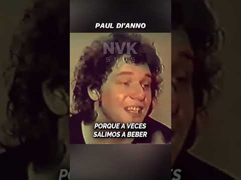 Paul Di'Anno sobre Lemmy Kilmister