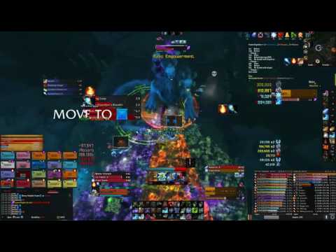 Imperium VS Guarm Mythic - Frost DK POV