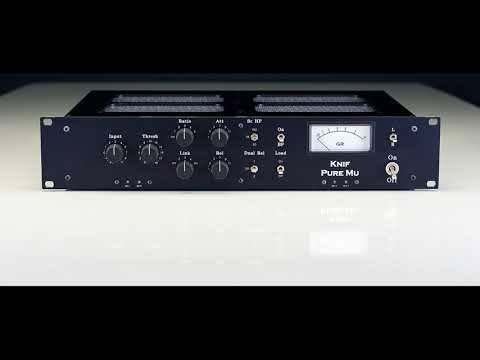 P11 Abyss matching the KNIF PureMU Compressor