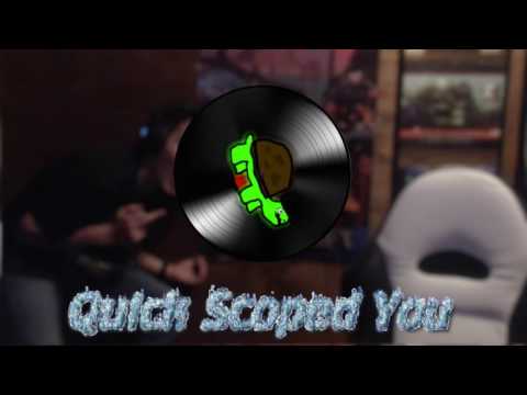 Quick Scoped You(The Mertle Song) - [Let it go Parody]