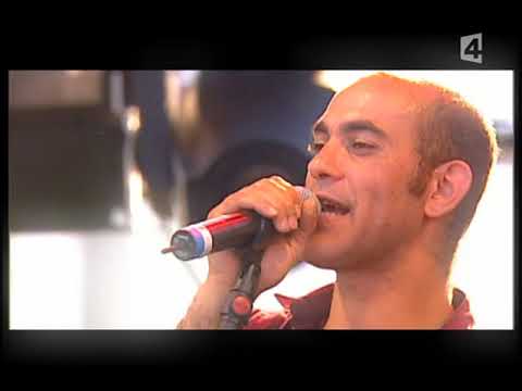 La fête à La Rue Ketanou @ Francofolies de la rochelle  - 2005-07-14