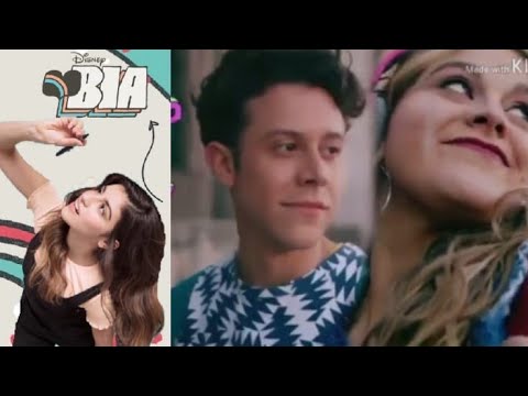 Daisy Durat, pietro - Junto a ti - Mica díaz, Alan madanes - Disney Bia yt sing along