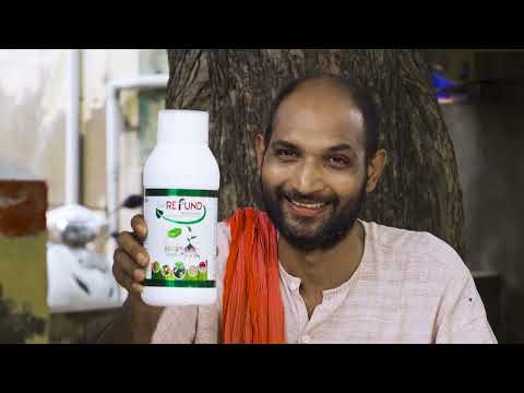 Refund plant growth promoter