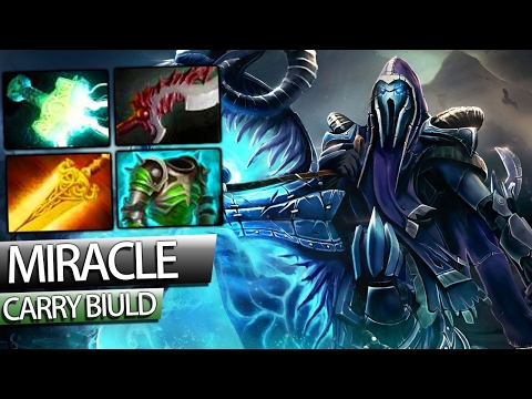 Carry Abaddon Comeback by Miracle 9K MMR Dota Player - Otis Gonzalez