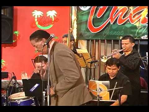 BONGO-NACHO SANABRIA