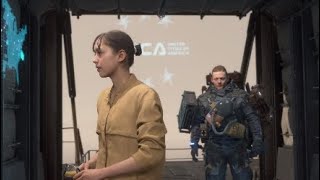 【DEATH  STRANDING】女性実況でのんびりプレイ#20