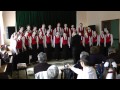 Ave Musica choir - "Сессия" (В. Калистратов) 