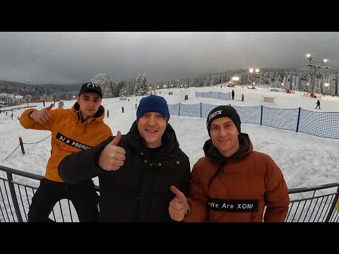 Xoni On Air Winter Edition - Vincent Vik / Krist Van D / A Propos / Inox (Czarna Góra Resort)