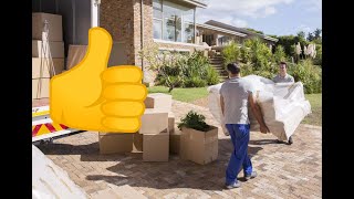 How to Make Your Next Home or Office Move Easier for The Moving company