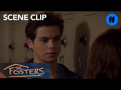 The Fosters 2.05 (Clip 'Jesus & Emma')