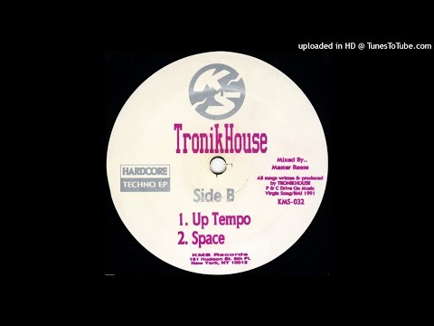 01 - Tronikhouse - Uptempo (Generic Bass Reconstruction)