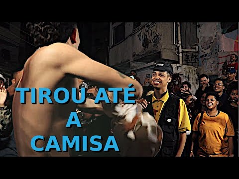 GABFLOW x JOTAPÊ 🔥🔥 - 3° ROUND - FINAL - Roda Cultural da Rocinha