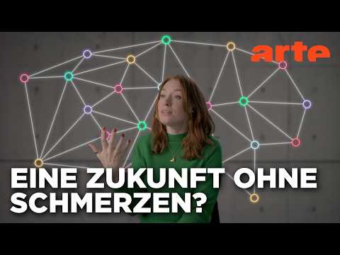 Video Thumbnail: Umgang mit Schmerzen | The Future with Hannah Fry (5/6) | ARTE