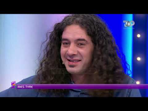 Ftesë në 5, Vitmar Basha & Marsela Çibukaj tregojnë si lindi dashuria tyre, 14 Shkurt 2019, Pjesa 2