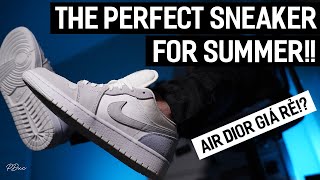 Nike Air Jordan 1 Low Paris