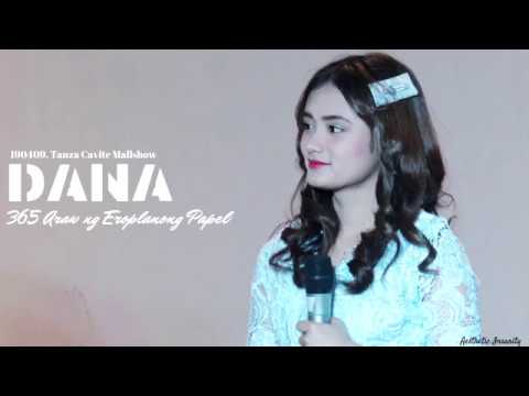 [OSHI CAM] 190409 MNL48 Dana - 365 Araw ng Eroplanong Papel