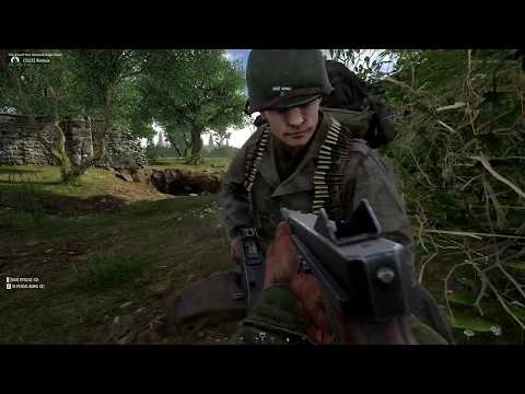 Hell Let Loose - First 1 life event ever, 503rd and 91st vs WTH and 82AD 1/4