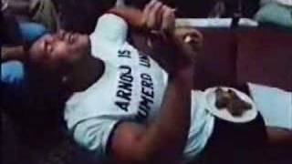 Arnold is numero uno