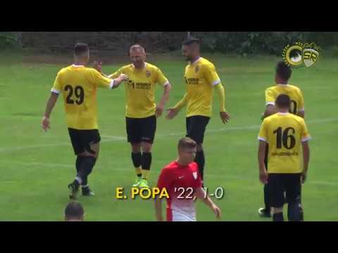 Rezumat | SR Braşov 3-1 KSE Tg.  Secuiesc | Meci Test