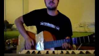 ahuizotl - my pillow is the threshold (Silver Jews)