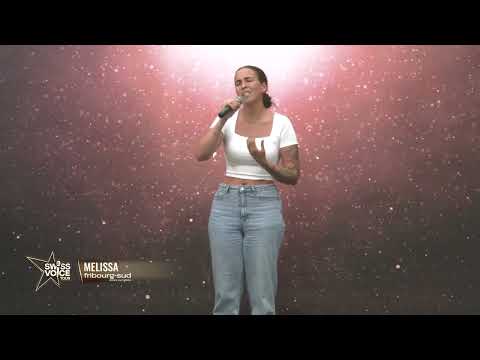 Melissa - Swiss Voice Tour 2026, Fribourg-Sud