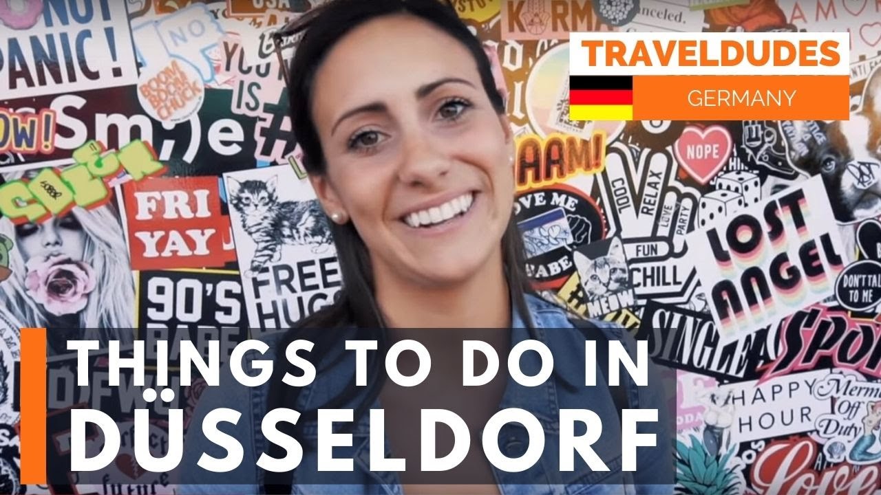Things to do in Düsseldorf, Germany [your complete guide to Düsseldorf]