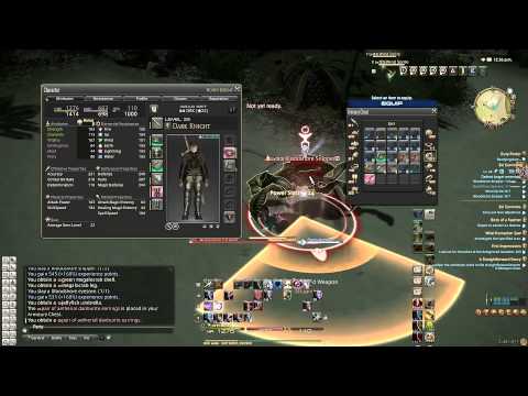 FF 14 Heavensward effective Leveling