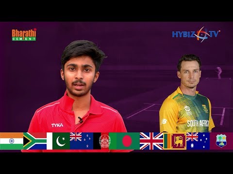 Dale Steyn - Australia | ICC Cricket World Cup 2019 | Cricket predictions 2019