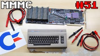 SIPP RAM for the Hummingboard, a working "TheC64" Mini, and some super sharp probes