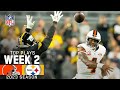 Cleveland Browns Top Plays vs. Pittsburgh Steelers | 2023 Regular Season Week 2