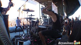 We Came As Romans - "The World I Used To Know" Live in HD! at Warped Tour 2015