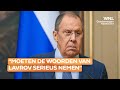 Is de dreiging van Lavrov over een derde wereldoorlog reëel? 'Dit moet je zeer serieus nemen'
