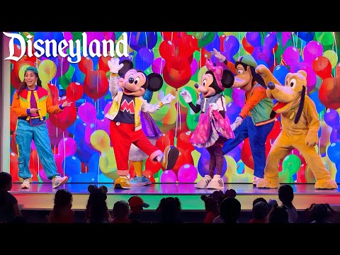 [NEW 2025] Disney Jr. Mickey Mouse Clubhouse Live - 4K POV - Disney California Adventure  