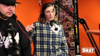 Friday Fire Cypher: Allday and Eny Freestyle Live on Sway in the Morning