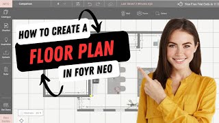 How to Create Floor Plans in Foyr Neo like a Pro! | Tutorial for Beginners