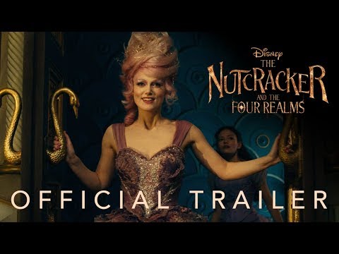 Disney's The Nutcracker and the Four Realms - Teaser Trailer thumnail