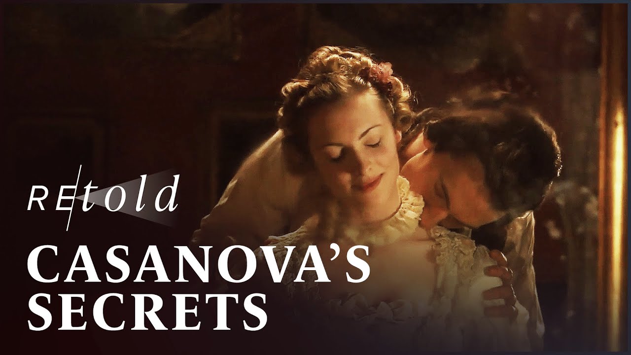 The Last of Casanova's Hidden Love Letters: Revealing The Truth