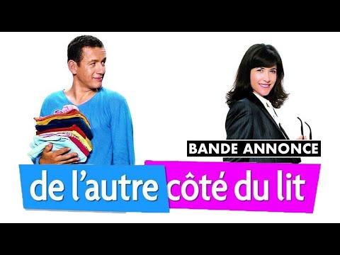 De l'autre coté du lit - Bande annonce