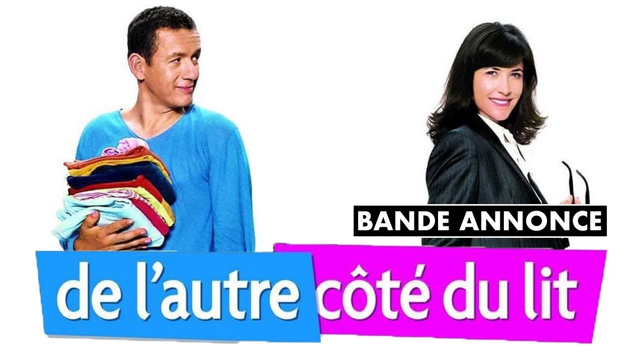 De l'autre coté du lit - Bande annonce