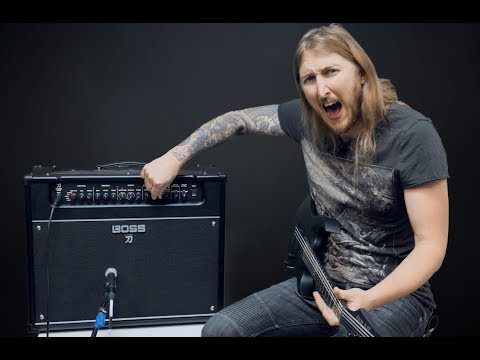 HOW LOUD? - Boss Katana Artist