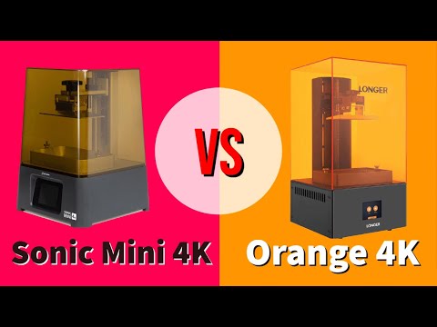 4K Battle - Sonic Mini 4K vs Longer Orange 4K  - Which one is better?